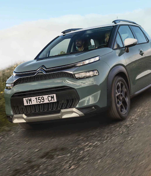 Citroen C3 Aircross